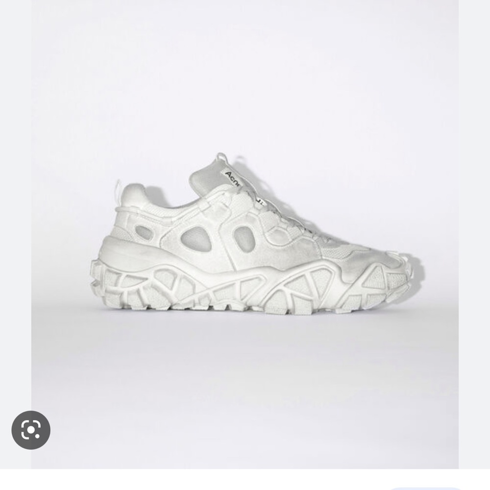 Acne studios ,bolzter low top sneaker - Picture 7 of 7